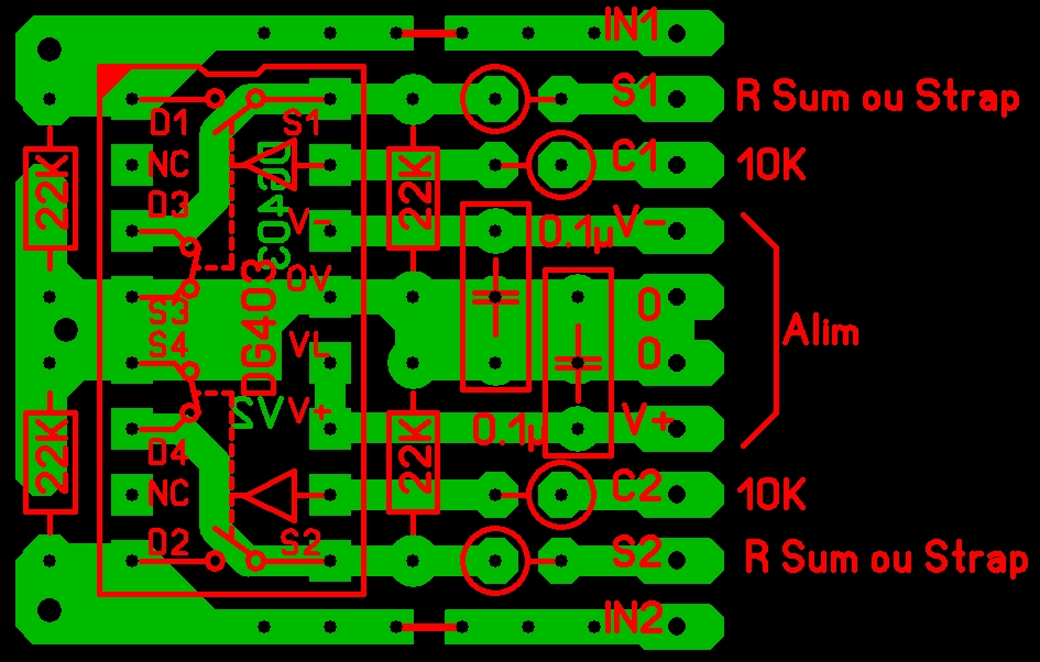 Module DG403