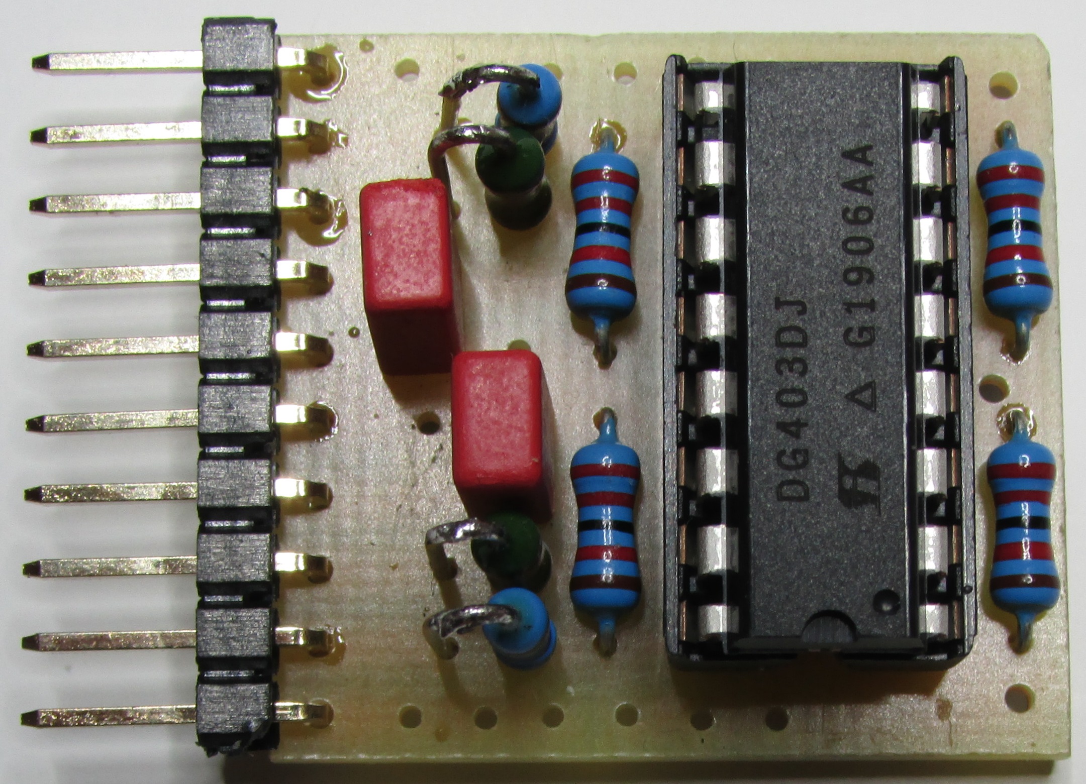 Photo module