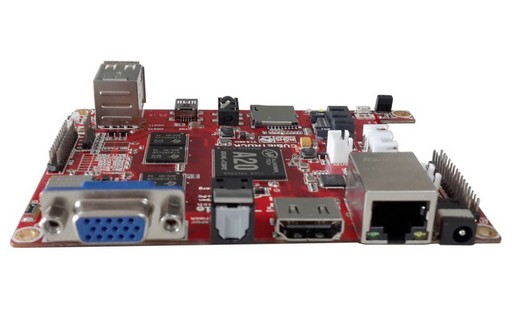 cubieboard 2 ar