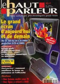 haut parleur 1869