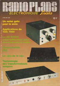 radio plans 441