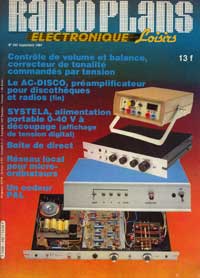 radio plans 442