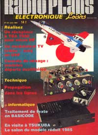 radio plans 451
