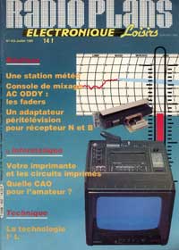 radio plans 452