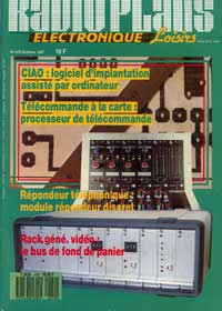 radio plans 479