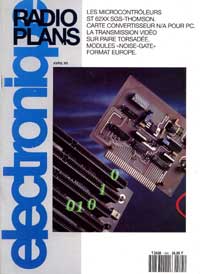 radio plans 545