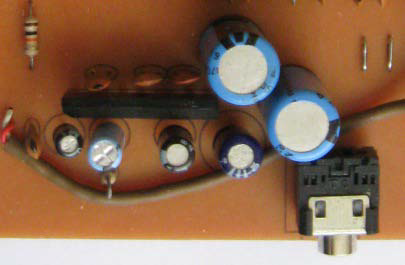 amplificateur audio